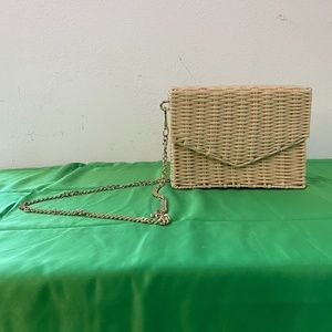 Luna Boutique Straw Bag